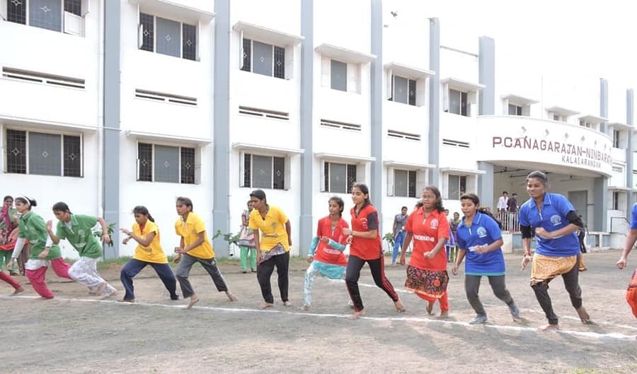 K.C.S. Kasi Nadar College of Arts and Science Chennai Sports photo 1